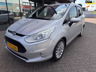 Ford B-Max 1.0 EcoBoost Titanium / Navi / Camera / PDC / Trekhaak