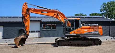 Doosan DX 255LC-5
