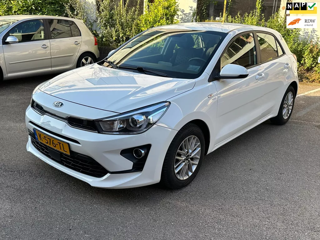 Kia Rio 1.0 T-GDi MHEV DynamicLine/ Camera/ Airco/ PDC