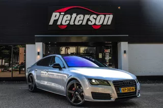 Audi A7 Sportback 3.0 TDI Quattro 292PK MEMORY 4x STOELVER.