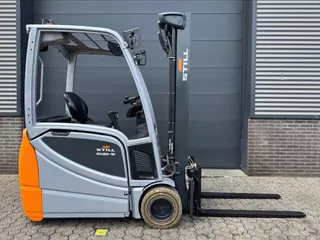 Still RX20-16 1,6 ton elektrische heftruck