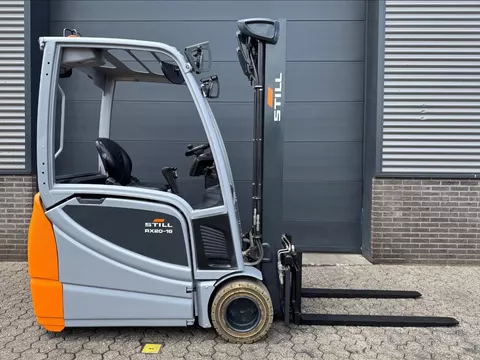 Still RX20-16 1,6 ton elektrische heftruck
