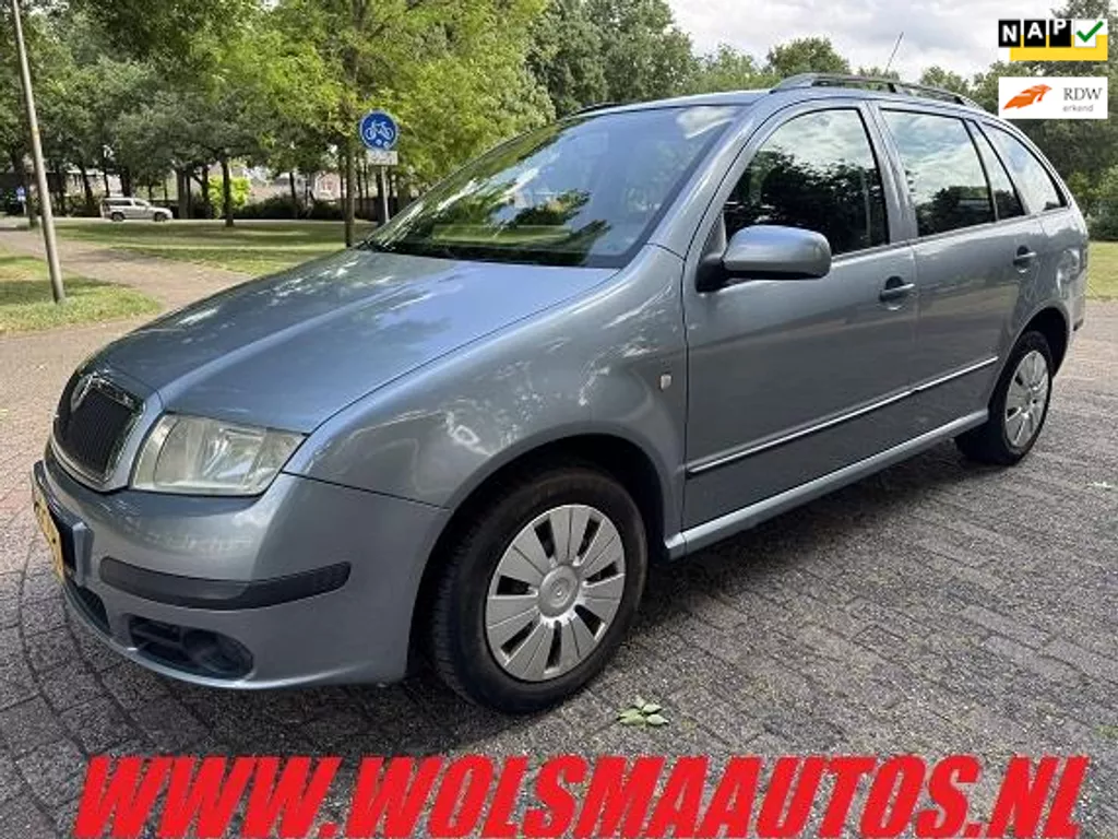 Skoda Fabia Combi 1.4-16V Ambiente