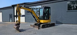 Caterpillar 303.5E