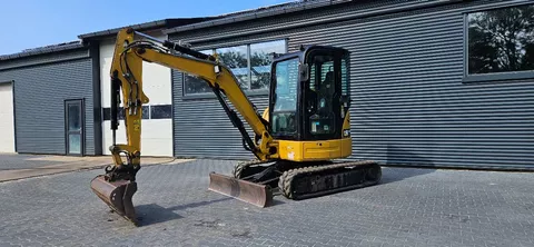 Caterpillar 303.5E