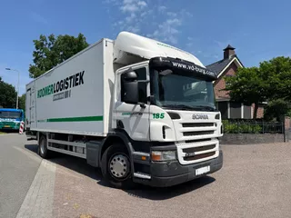 Scania P P320 Bakwagen / koelwagen