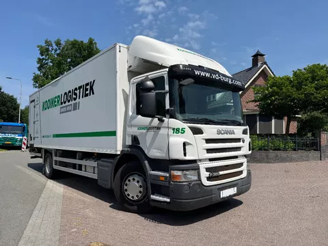 Scania P P320 Bakwagen / koelwagen