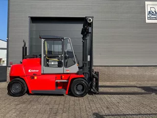 Kalmar DCE 80-6 8 ton diesel heftruck