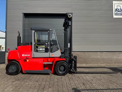 Kalmar DCE 80-6 8 ton diesel heftruck