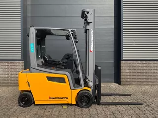 Jungheinrich EFG320 2 ton elektrische heftruck