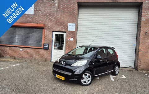 Peugeot 107 1.0-12V XS 04-26 APK Airco 3e eigenaar NAP
