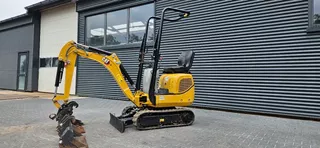 Caterpillar 300.9D