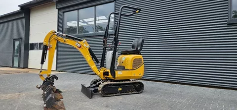 Caterpillar 300.9D
