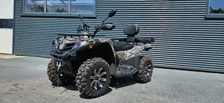 Can-Am CF MOTO 520