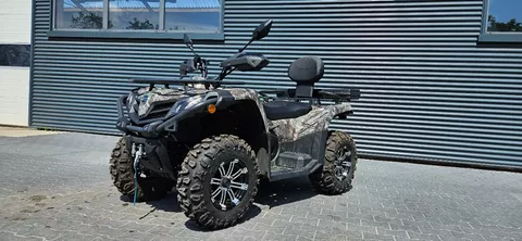 Can-Am CF MOTO 520