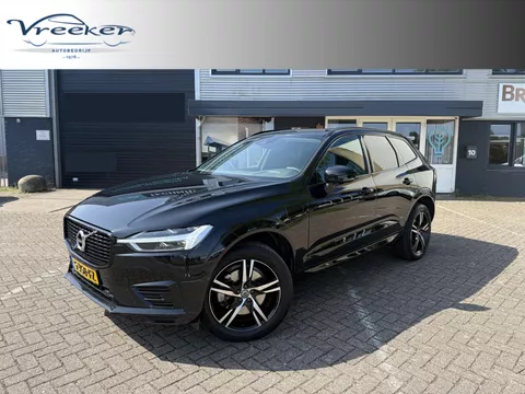 Volvo XC60 2.0 Recharge T6 AWD R-Design H&amp;K l CarPlay l Pano