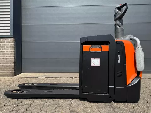 BT LPE250 2,5 ton pallettruck
