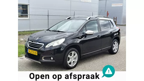 Peugeot 2008 1.2 VTi Style Panoramadak