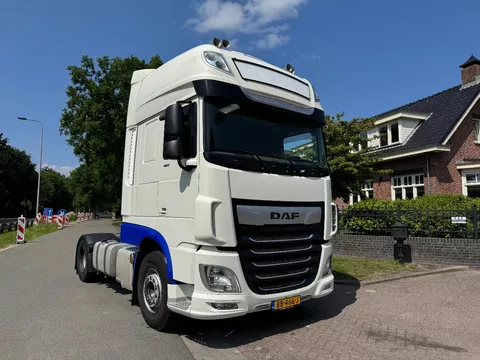 DAF XF480 Superspace