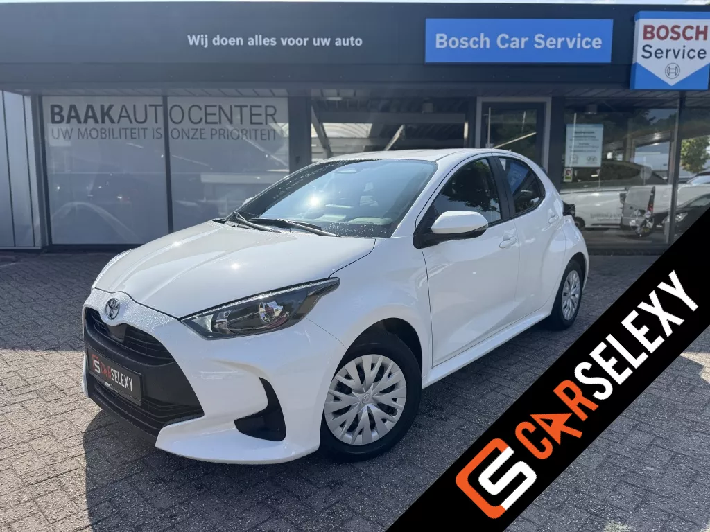 Toyota Yaris 1.5 Hyb. 115 Active | Climate | Camera | Carplay