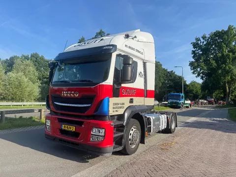 Iveco Stralis 360 AT 440