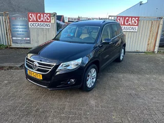 Volkswagen Tiguan 2.0 TSI Sport&amp;Style 4Motion*Automaat*APK*NAP