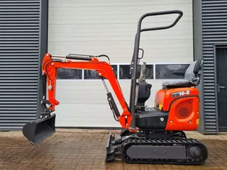 Rhinoceros XN10-8 minigraaf machine NIEUW