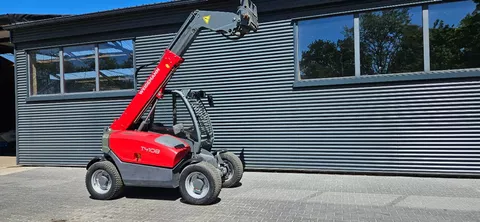 Weidemann T4081