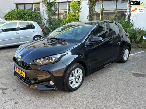 Toyota Yaris 1.5 Hybrid 115 Business/ Camera/ Apple Carplay/ NL-auto