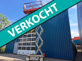 SkyJack SJIII - 3219 Hoogwerker bj 2012