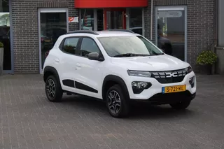 Dacia Spring Expression 27 kWh Navi/Camera/Leder