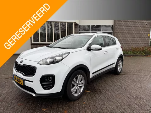 Kia Sportage 1.6 GDI First Edition Full Options