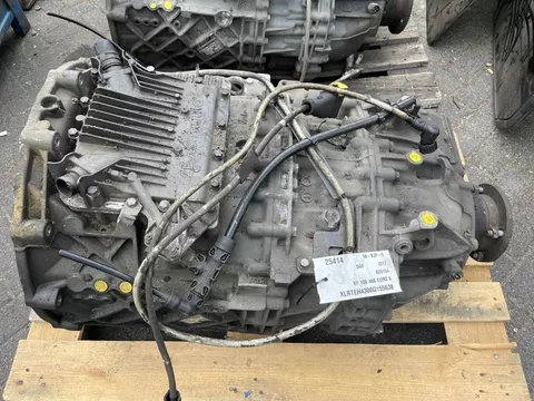 DAF 1912135 ZF 12AS2330 TD RATIO 15,86-1,00