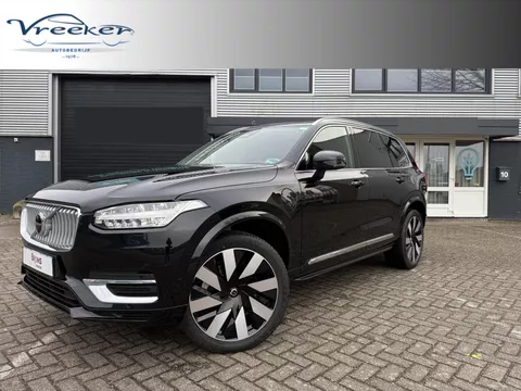 Volvo XC90 2.0 T8 Recharge AWD Ultimate Bright 7P.l 455PK l rijklaarprijs Volvo XC90 2.0 T8 Recharge AWD Ultimate Bright 7P.l 455PK l rijklaarprijs