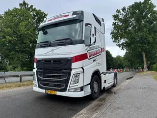Volvo FH 420 Globetrotter New tacho