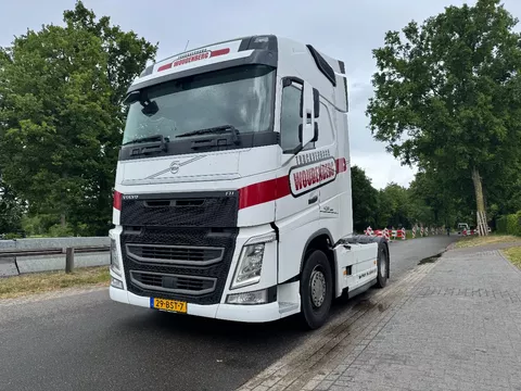 Volvo FH 420 Globetrotter New tacho