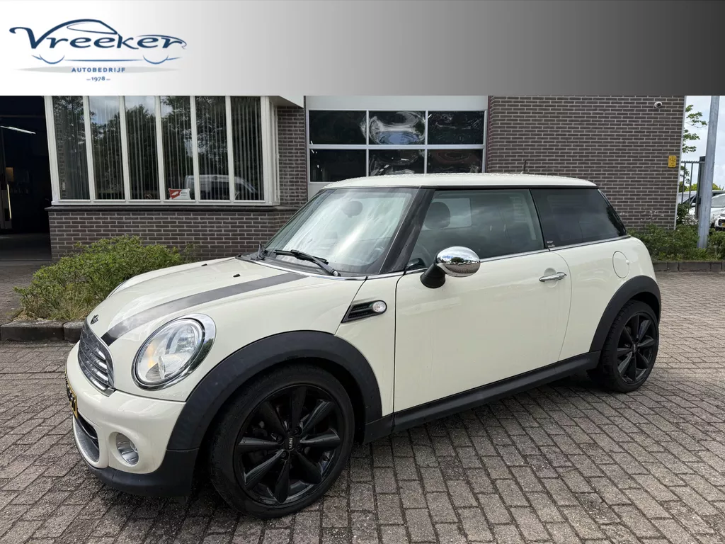 Mini Mini 1.6 One Holland Street