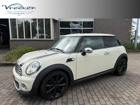 Mini Mini 1.6 One Holland Street Mini Mini 1.6 One Holland Street