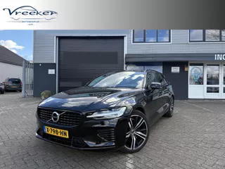 Volvo V60 2.0 T6 Recharge AWD R-Design