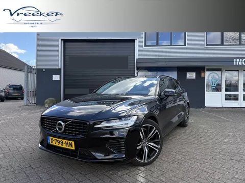 Volvo V60 2.0 T6 Recharge AWD R-Design Volvo V60 2.0 T6 Recharge AWD R-Design
