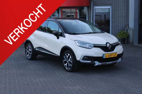 Renault Captur 1.3 TCe Intens Clima/Navi/Trekhaak!!