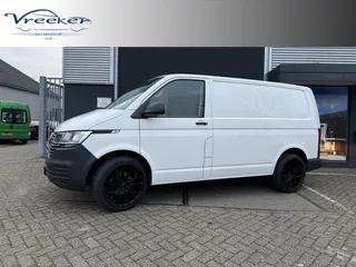 Volkswagen Transporter L1H1 Euro6 Geen BPM l Achterklep l Nav l Camera l Trekhaak