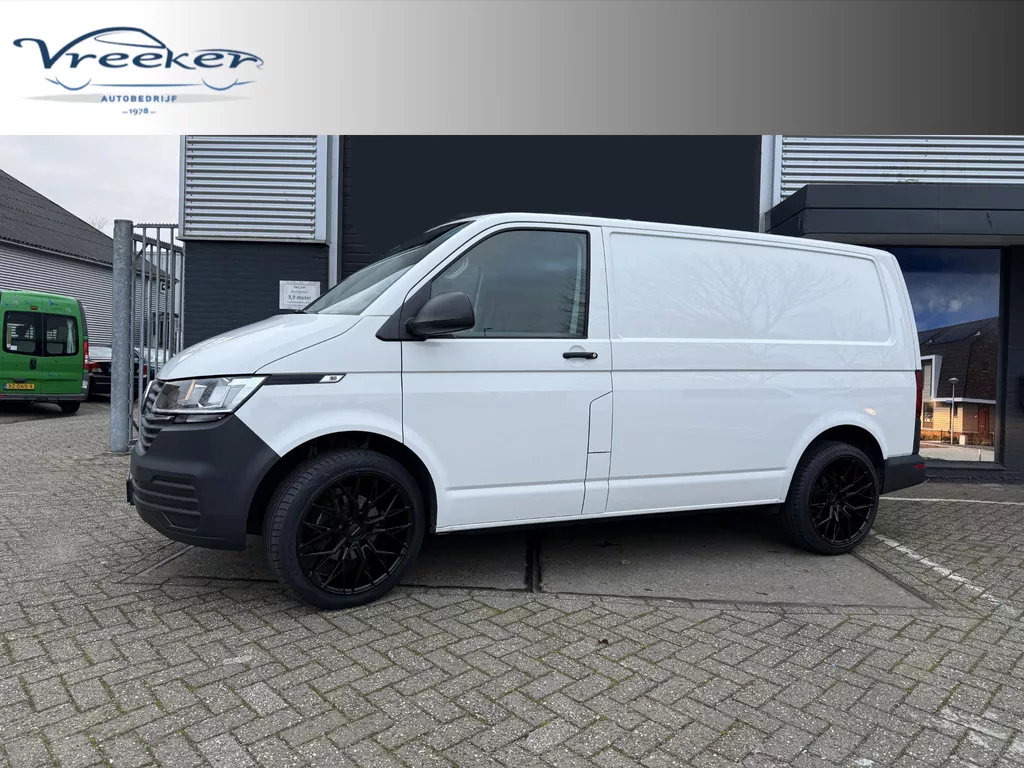 Volkswagen Transporter L1H1 Euro6 Geen BPM l Achterklep l Nav l Camera l Trekhaak