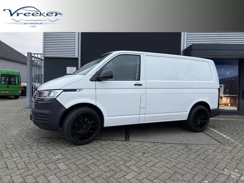 Volkswagen Transporter L1H1 Euro6 Geen BPM l Achterklep l Nav l Camera l Trekhaak Volkswagen Transporter L1H1 Euro6 Geen BPM l Achterklep l Nav l Camera l Trekhaak