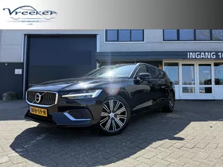 Volvo V60 2.0 T8 Twin Engine AWD Inscription Massage l Pano l 400PK