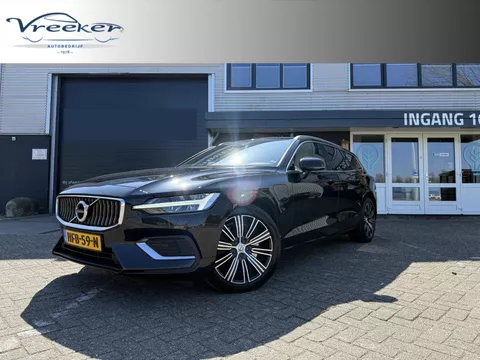 Volvo V60 2.0 T8 Twin Engine AWD Inscription Massage l Pano l 400PK