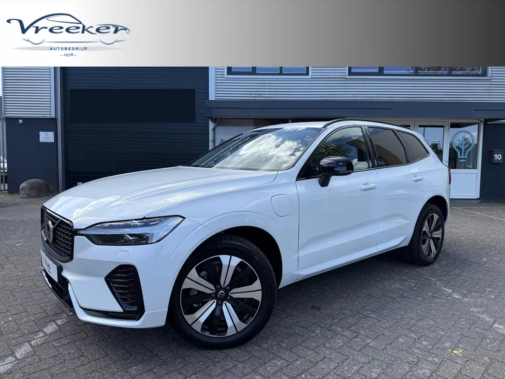 Volvo XC60 2.0 T6 Plug-in hybrid AWD Ultra Black Edition Rijklaarprijs