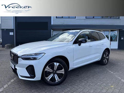 Volvo XC60 2.0 T6 Plug-in hybrid AWD Ultra Black Edition Rijklaarprijs Volvo XC60 2.0 T6 Plug-in hybrid AWD Ultra Black Edition Rijklaarprijs