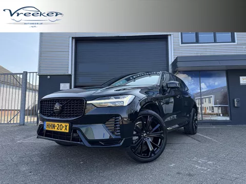Volvo XC60 2.0 T6 Plug-in hybrid AWD Plus Black Edition trekhaak l Pano l rijklaarprijs Volvo XC60 2.0 T6 Plug-in hybrid AWD Plus Black Edition trekhaak l Pano l rijklaarprijs