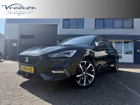 SEAT Leon 1.0 eTSI FR Business Intense